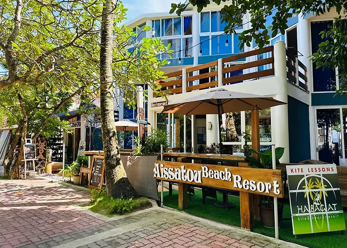 Aissatou Beach Resort