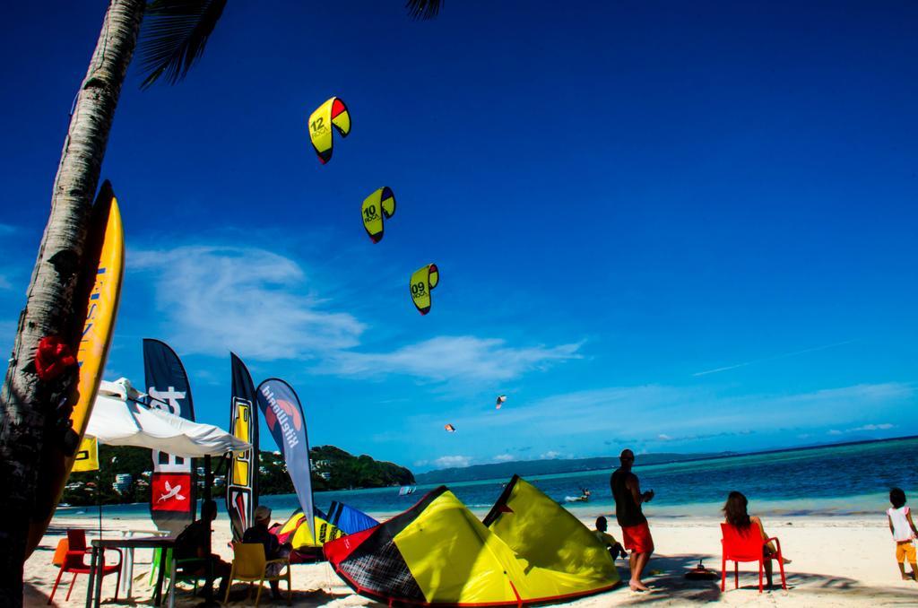 Aissatou Balabag (Boracay)