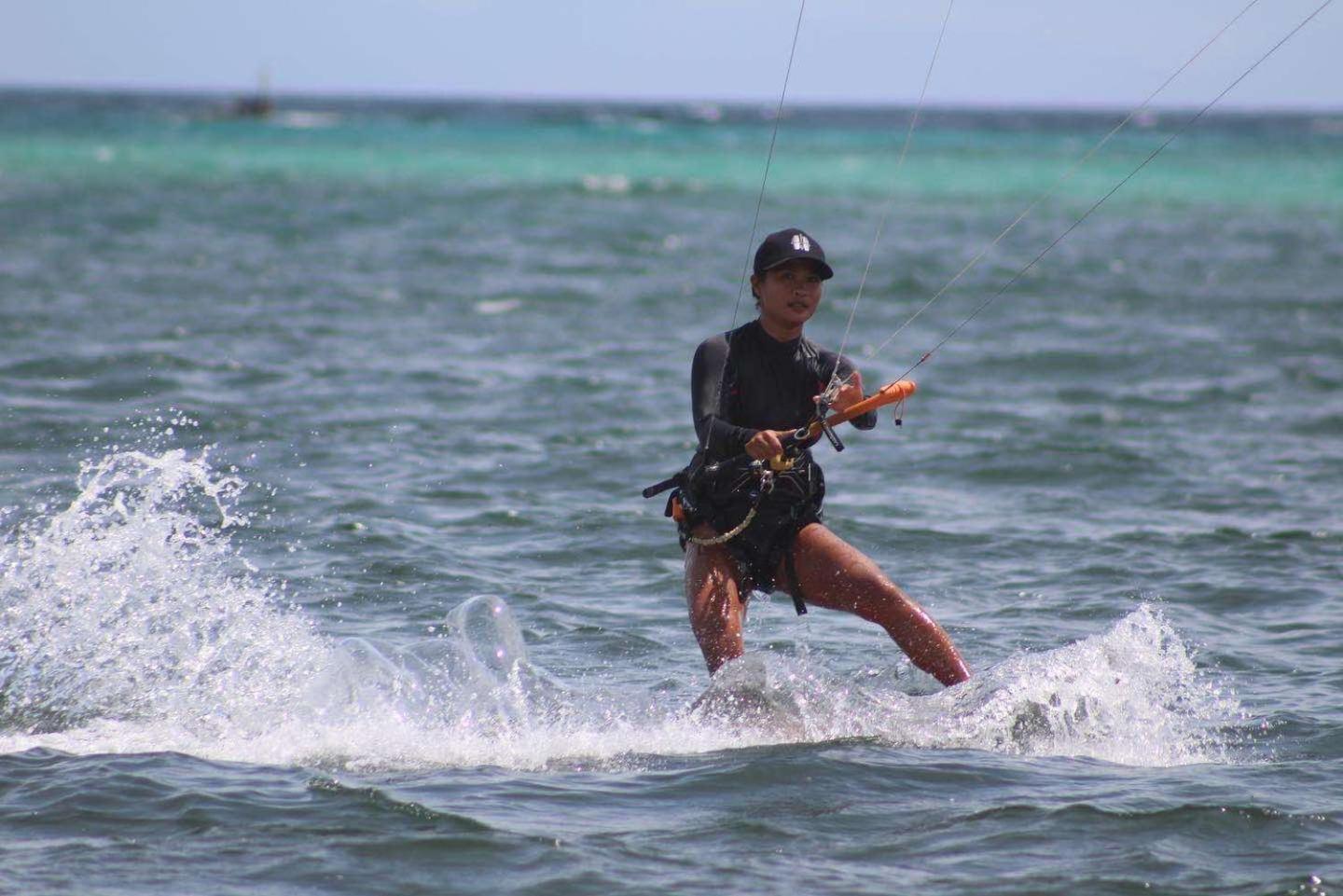 Aissatou Balabag (Boracay)