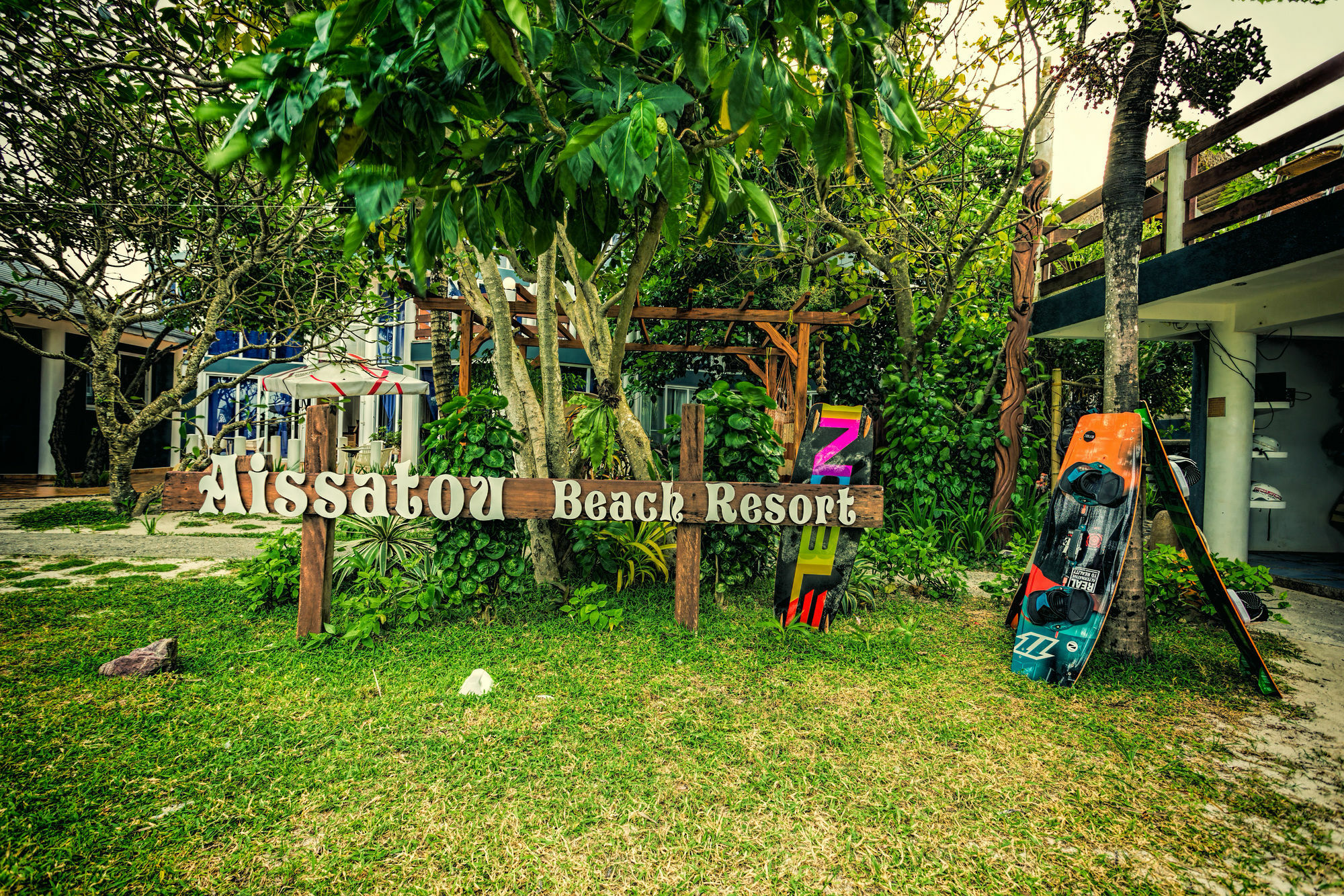 Aissatou 3* Balabag (Boracay)